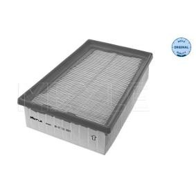Køb Luftfilter af MEYLE 36-12 321 0010 til den lave pris 94,30 DKK