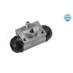 Achetez des Cylindre de roue MEYLE 36-14 531 0001 à prix pour 56,15 €