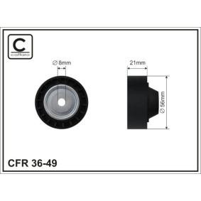 Acquista Galoppino guidacinghia, cinghia Poly-V da CAFFARO 36-49 a buon mercato per soli 17,65 €