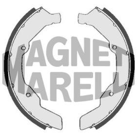 Comprar Zapata de freno de MAGNETI MARELLI 360219198379 a bajo precio de 31,91 €