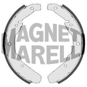 Comprar Zapata de freno de MAGNETI MARELLI 360219198384 a bajo precio de 40,01 €
