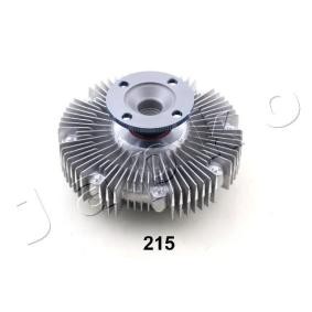 Kjøp Clutch, kjølevifte av JAPKO 36215 til den lave prisen 859,88 NOK