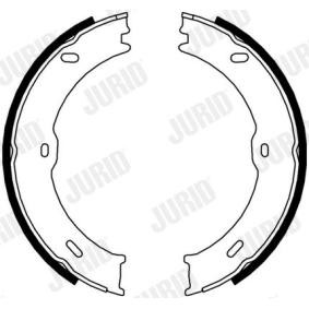 Comprar Zapata de freno de mano de JURID 362526J a bajo precio de 35,58 €