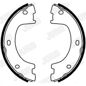 Comprar Zapata de freno de mano de JURID 362547J a bajo precio de 33,73 €