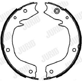 Comprar Zapata de freno de mano de JURID 362548J a bajo precio de 45,50 €