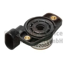 Drosselklappenpotentiometer von PIERBURG 4.02003.02.0