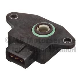 Køb Gasspjæld-potentiometer af PIERBURG 4.02003.50.0 til den lave pris 532,23 DKK