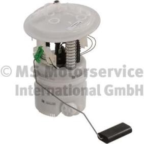 Achetez des Unité d'injection de carburant PIERBURG 7.00468.03.0 à prix pour 123,74 €