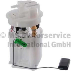 Achetez des Unité d'injection de carburant PIERBURG 7.00468.09.0 à prix pour 116,22 €