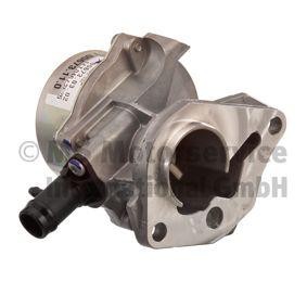 Unterdruckpumpe, Bremsanlage 7.00673.11.0 NISSAN NOTE von PIERBURG