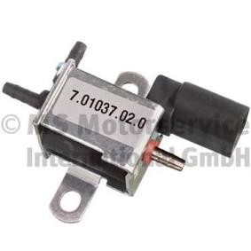Acquista Convertitore pressione turbocompressore da PIERBURG 7.01037.02.0 a buon mercato per soli 41,71 €