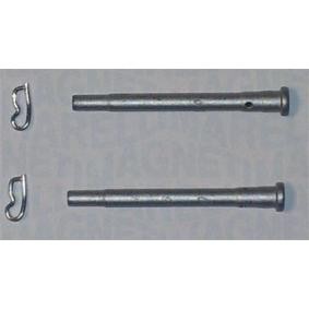 Köp Monteringssats, bromsbelägg av MAGNETI MARELLI 363915110029 till det låga priset 62,19 kr