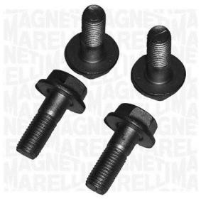 Köp Monteringssats, bromsbelägg av MAGNETI MARELLI 363915110033 till det låga priset 39,04 kr