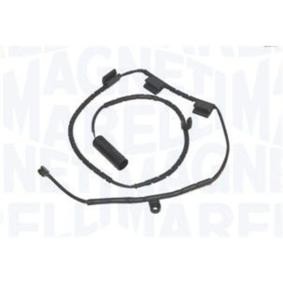 Achetez des Kit d'accessoires, plaquette de frein à disque MAGNETI MARELLI 363915110057 à prix pour 31,02 €