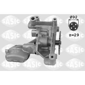 Achetez des Pompe à huile SASIC 3650008 à prix pour 87,56 €