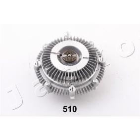 Kjøp Clutch, kjølevifte av JAPKO 36510 til den lave prisen 611,01 NOK