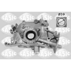 Achetez des Pompe à huile SASIC 3656009 à prix pour 86,39 €
