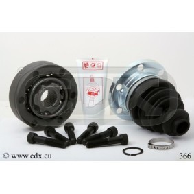 Comprar Juego de articulación, árbol de transmisión de CDX 366 a bajo precio de 24,83 €