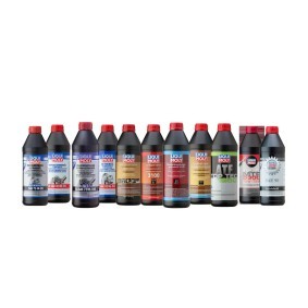 Køb Gearkasseolie automatik af LIQUI MOLY 3668 til den lave pris 169,60 DKK