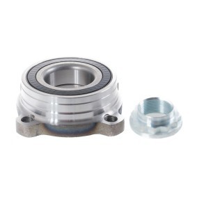 Radlagersatz 3675-SET-MS
