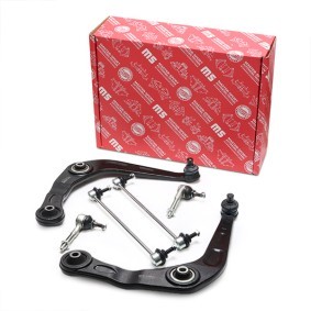 Compre Jogo de braços oscilantes, suspensão de rodas da MASTER-SPORT 36802-SET-MS a um preço baixo por 90,13 €