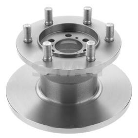 Achetez des Disque de frein SWAG 37 91 7346 à prix pour 115,30 €