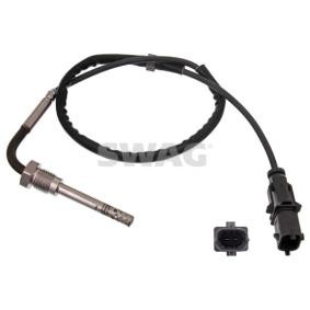 Comprar Sensor, temp. gas escape de SWAG 37 94 9601 a bajo precio de 162,66 €