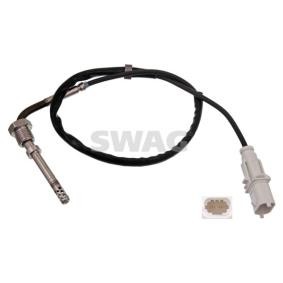 Comprar Sensor, temp. gas escape de SWAG 37 94 9603 a bajo precio de 78,21 €