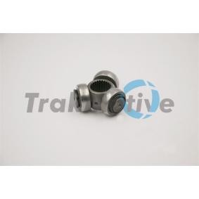 Tripodestern, Antriebswelle 37-0005