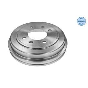 Bremstrommel 37-15 523 0019