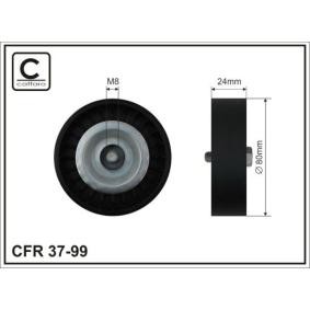Acquista Galoppino guidacinghia, cinghia Poly-V da CAFFARO 37-99 a buon mercato per soli 14,08 €