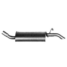 Endschalldämpfer 37.36.07 von IMASAF günstig für 132,74 € online kaufen