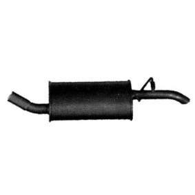 Endschalldämpfer 37.37.07 von IMASAF günstig für 128,26 € online kaufen