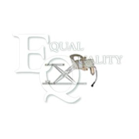 Køb Rudehejs af EQUAL QUALITY 370111 til den lave pris 695,22 DKK