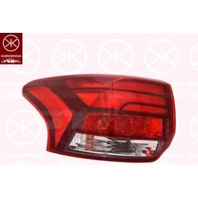 Osta KLOKKERHOLM Sivupeili netistä LANCER V Station Wagon (CB_W, CD_W)-mallille edulliseen hintaan