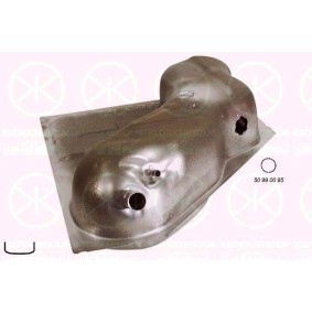 Achetez des Pare-choc KLOKKERHOLM 3717904 à prix pour 119,51 €