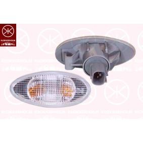 Blinker von KLOKKERHOLM für Lancer VII Kombi (CS_W, CT_W) günstig online kaufen