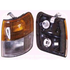 Blinker von KLOKKERHOLM