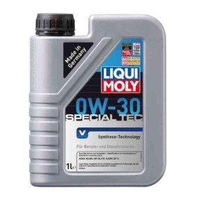 Køb Motorolie af LIQUI MOLY 3768 til den lave pris 163,04 DKK