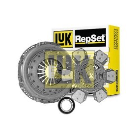Achetez des Mécanisme d'embrayage LuK 118 0082 60 à prix pour 177,42 €
