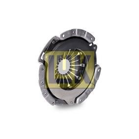 Achetez des Mécanisme d'embrayage LuK 119 0138 60 à prix pour 48,34 €