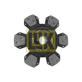Achetez des Mécanisme d'embrayage LuK 120 0125 10 à prix pour 110,10 €
