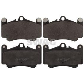 Acquista Kit pastiglie freni da SWAG 38 11 6168 a buon mercato per soli 41,30 €