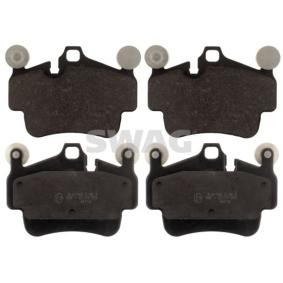 Acquista Kit pastiglie freni da SWAG 38 11 6171 a buon mercato per soli 49,85 €