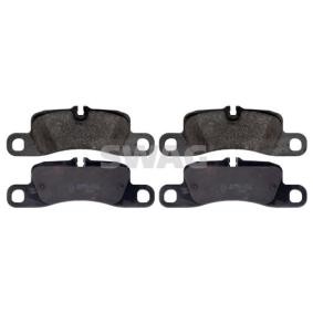 Compre Pastilhas de travão da SWAG 38 11 6177 a um preço baixo por 58,50 €