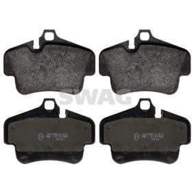 Acquista Kit pastiglie freni da SWAG 38 11 6178 a buon mercato per soli 45,33 €
