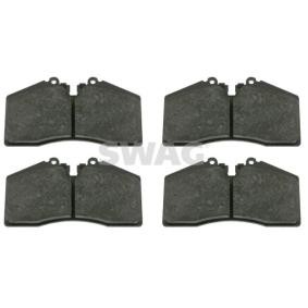 Acquista Kit pastiglie freni da SWAG 38 91 6518 a buon mercato per soli 54,30 €