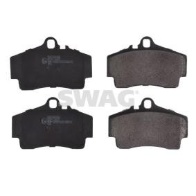 Acquista Kit pastiglie freni da SWAG 38 91 6521 a buon mercato per soli 29,75 €