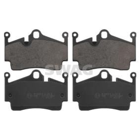 Acquista Kit pastiglie freni da SWAG 38 91 6758 a buon mercato per soli 48,45 €