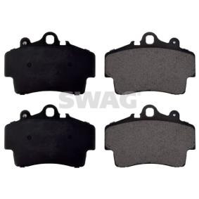 Acquista Kit pastiglie freni da SWAG 38 91 6759 a buon mercato per soli 41,84 €